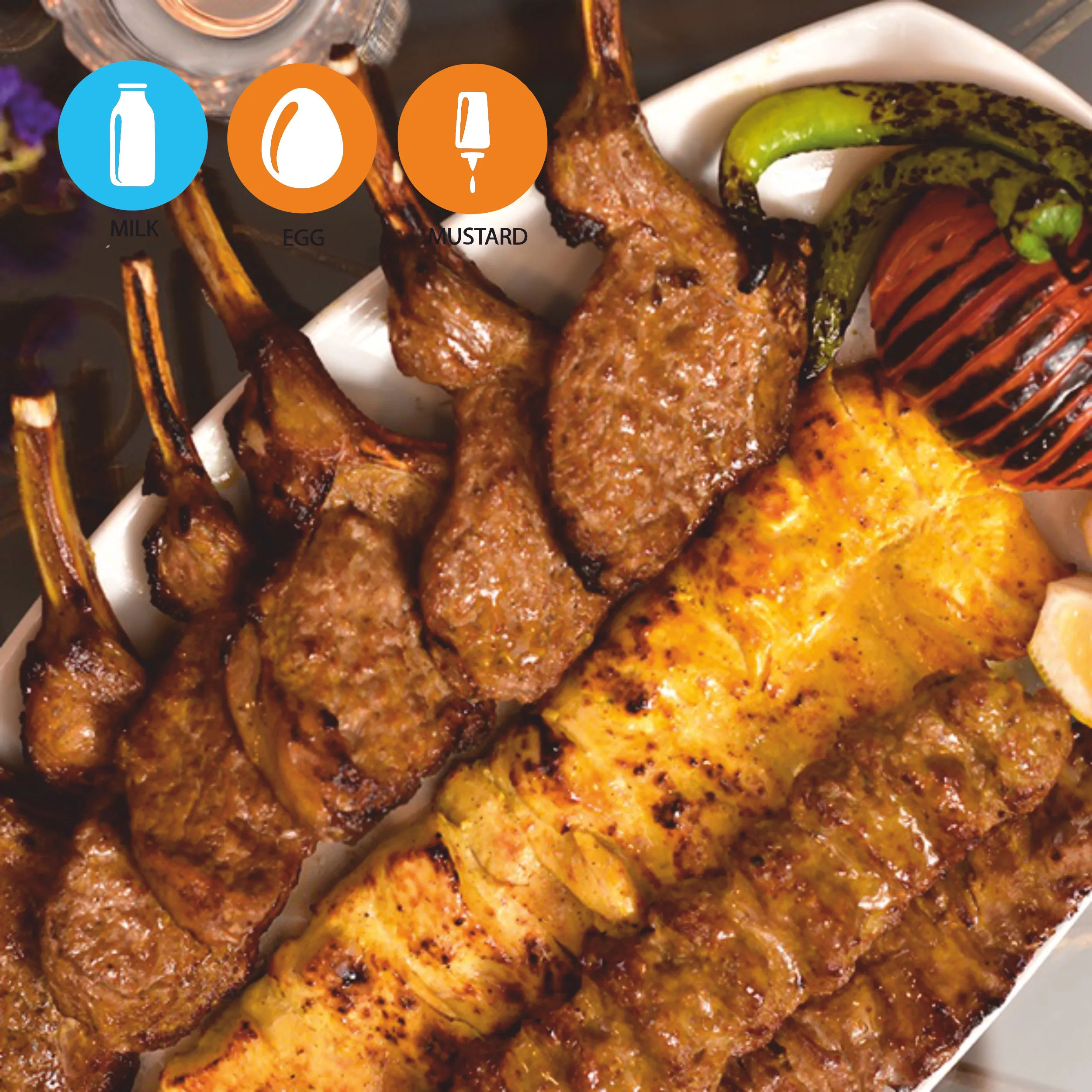 Reyhun Special Karisik Kebap