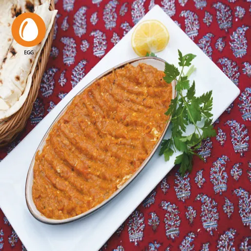 Mirza Ghasemi - Patlicanli Meze