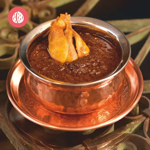 Fesenjan Yemek - Iran Mutfagi