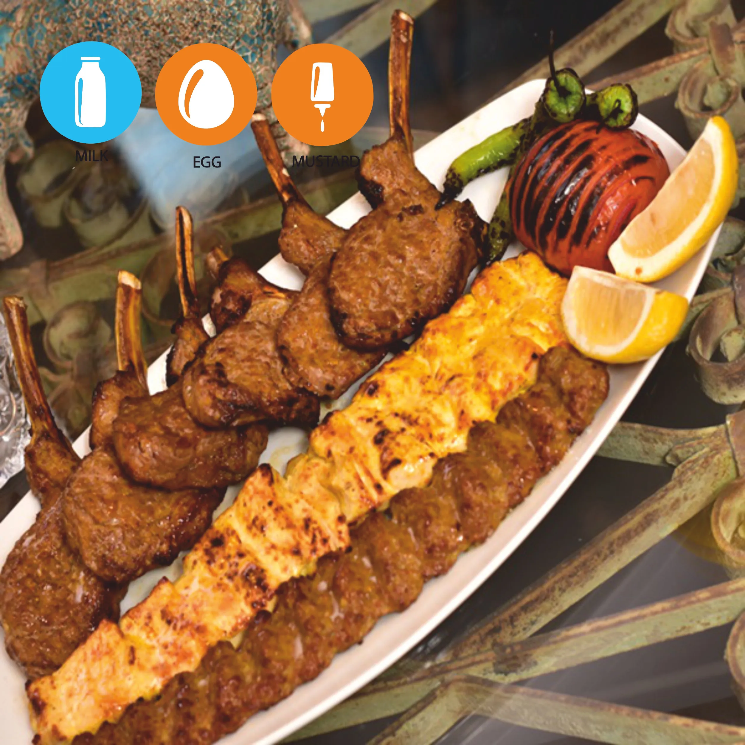 Mix Reyhun Kebap