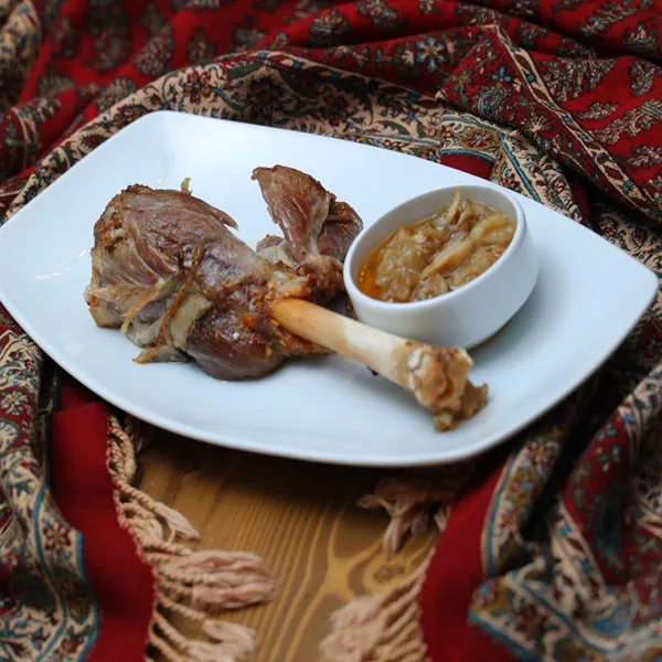 Kuzu Incik - Ozel Soslu