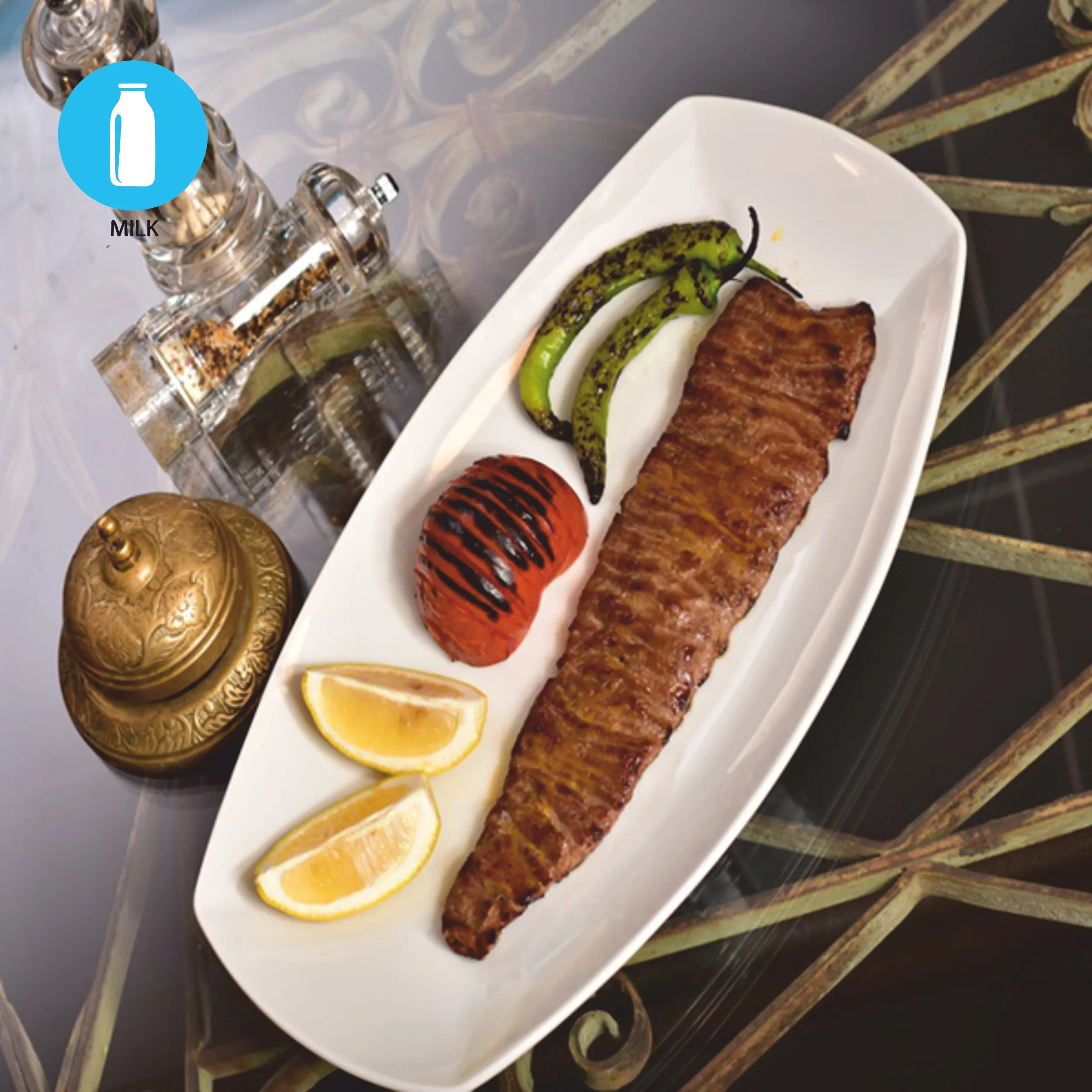 Kebap Berg - Reyhun Iran Restorani