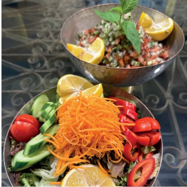 Mevsim Salata