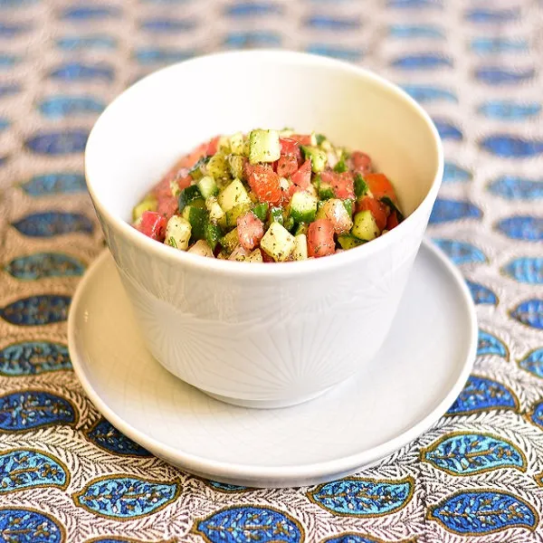 Shiraz Salata